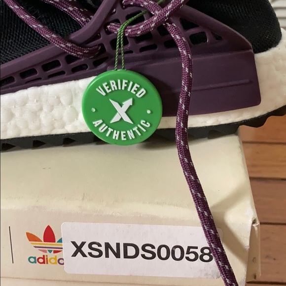 Adidas Pharrell Williams human race - Picture 3 of 6